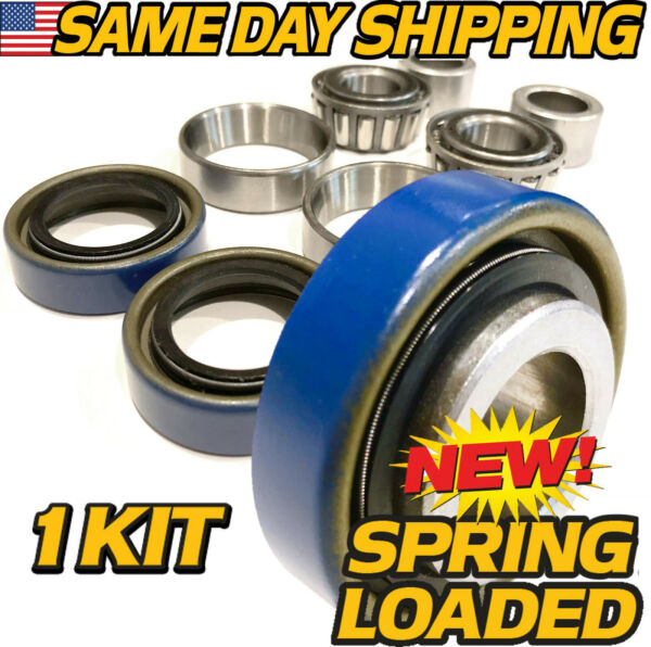1 Kit Wheel Bearing Kit Replaces Toro Z Master 1 633585 1 633580 1 633581