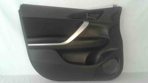 19 Mitsubishi Eclipse Cross Front Left Side Interior Door Panel LH Driver Cover
