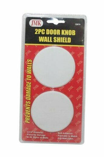 02870 Door Knob Wall Shield 2 Piece