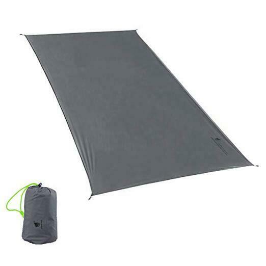 1 4 Person Ultralight Waterproof Tent Tarp Footprint Ground 211 x 611