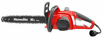 16 Homelite XL 12 Chainsaw AS IS