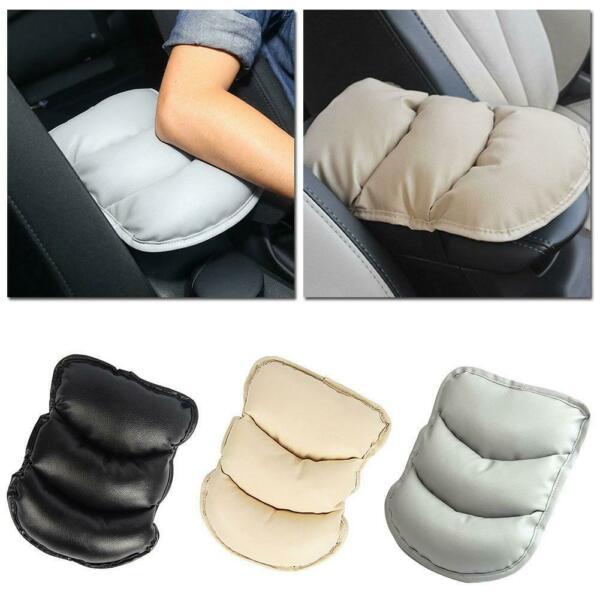 1 x Universal Car Center Console Armrest Pad Cover Seat Box Armrest Mat Cushion