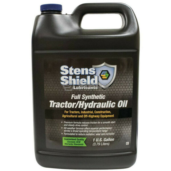 1 Pack of Stens 770 734 Shield Hydraulic Oil Superseded 770 652