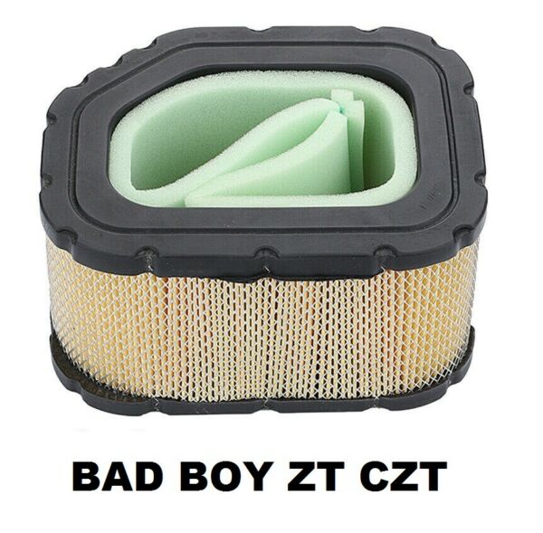 063 8080 00 Air Filter Pre Filter for Bad Boy ZT CZT 2013 OLDER 27 HP