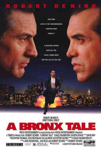 A BRONX TALE 11x17 Movie Poster Licensed New USA A