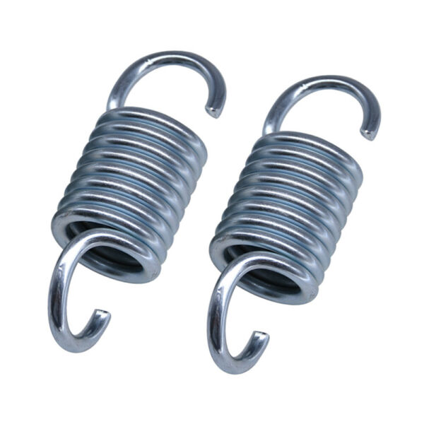 2Pcs Heavy Duty Spring Hooks 700LB for Hanging Hammock Chairs and Porch Swings