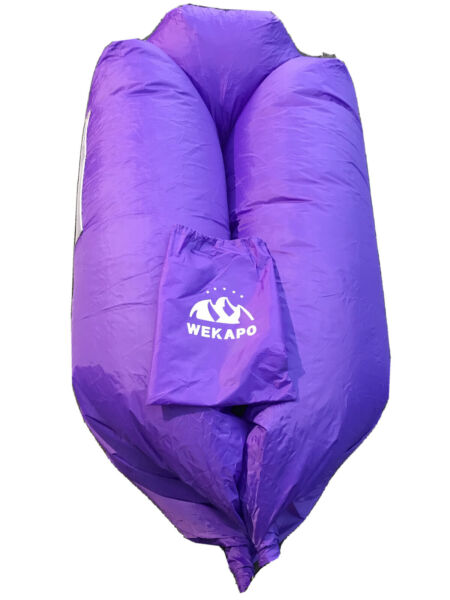  Wekapo Inflatable Lounger Air Sofa Hammock Portable Water Proof
